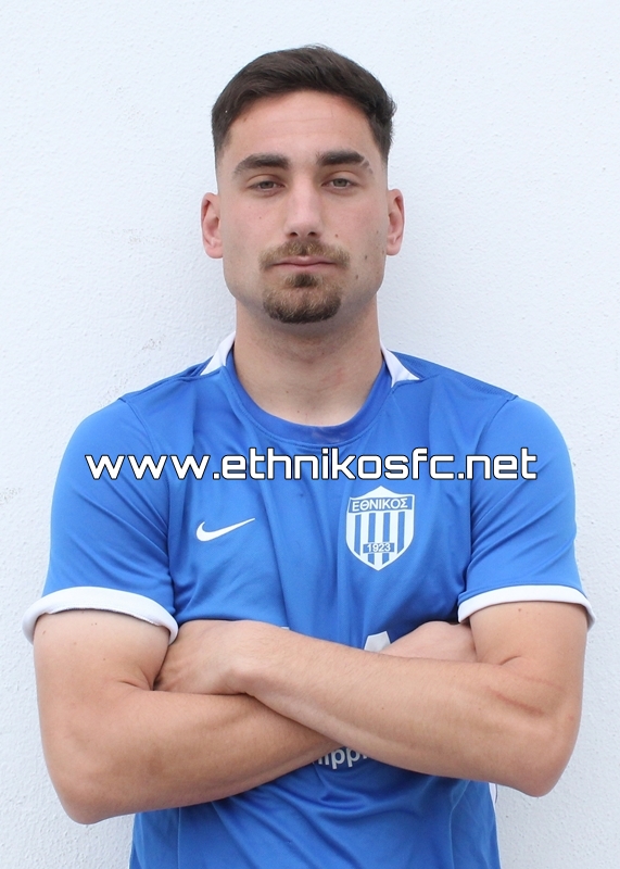 ΠΑΝΑΓΙΩΤΗΣ ΖΩΓΡΑΦΑΚΗΣ / ΑΜΥΝΤΙΚΟΣ