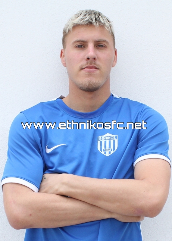 JAKOB CRUSTINEC / ΑΜΥΝΤΙΚΟΣ