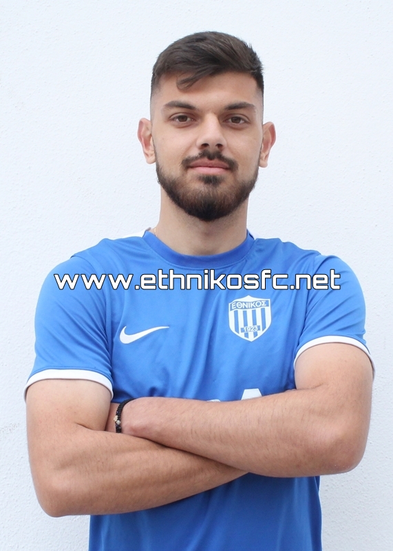 ΘΥΜΙΟΣ ΘΕΟΔΩΡΟΥ / ΑΜΥΝΤΙΚΟΣ
