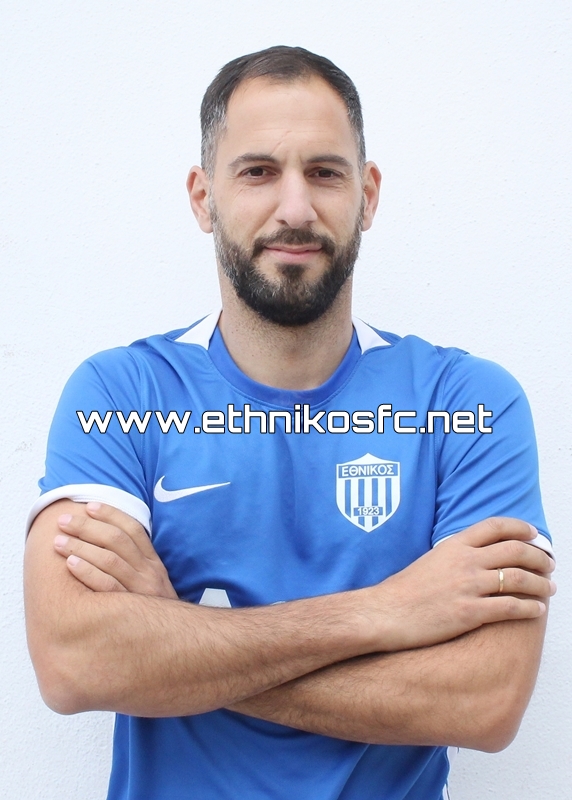 ΝΙΚΟΣ ΜΠΕΡΝΙΔΑΚΗΣ / ΕΠΙΘΕΤΙΚΟΣ